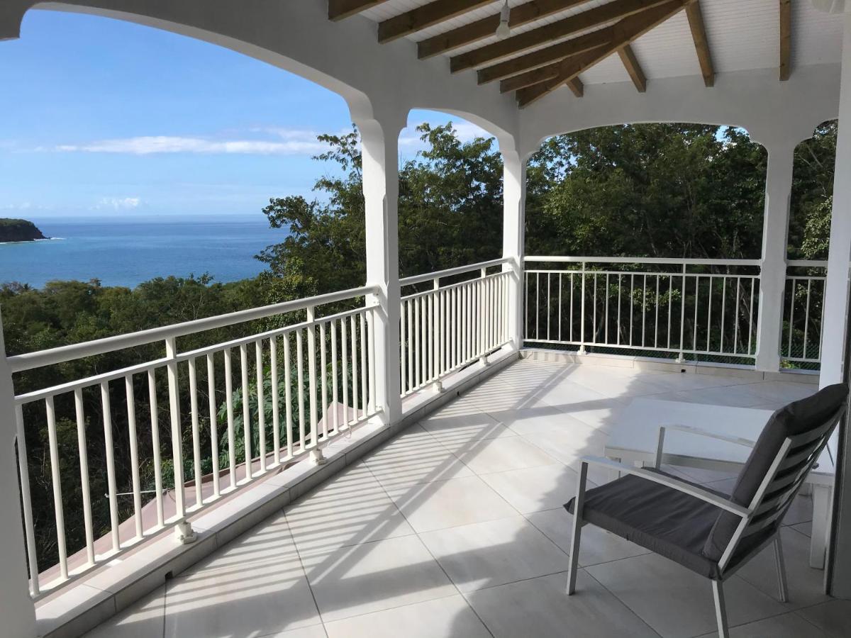 דסהייס Villa Vue Sur Mer מראה חיצוני תמונה