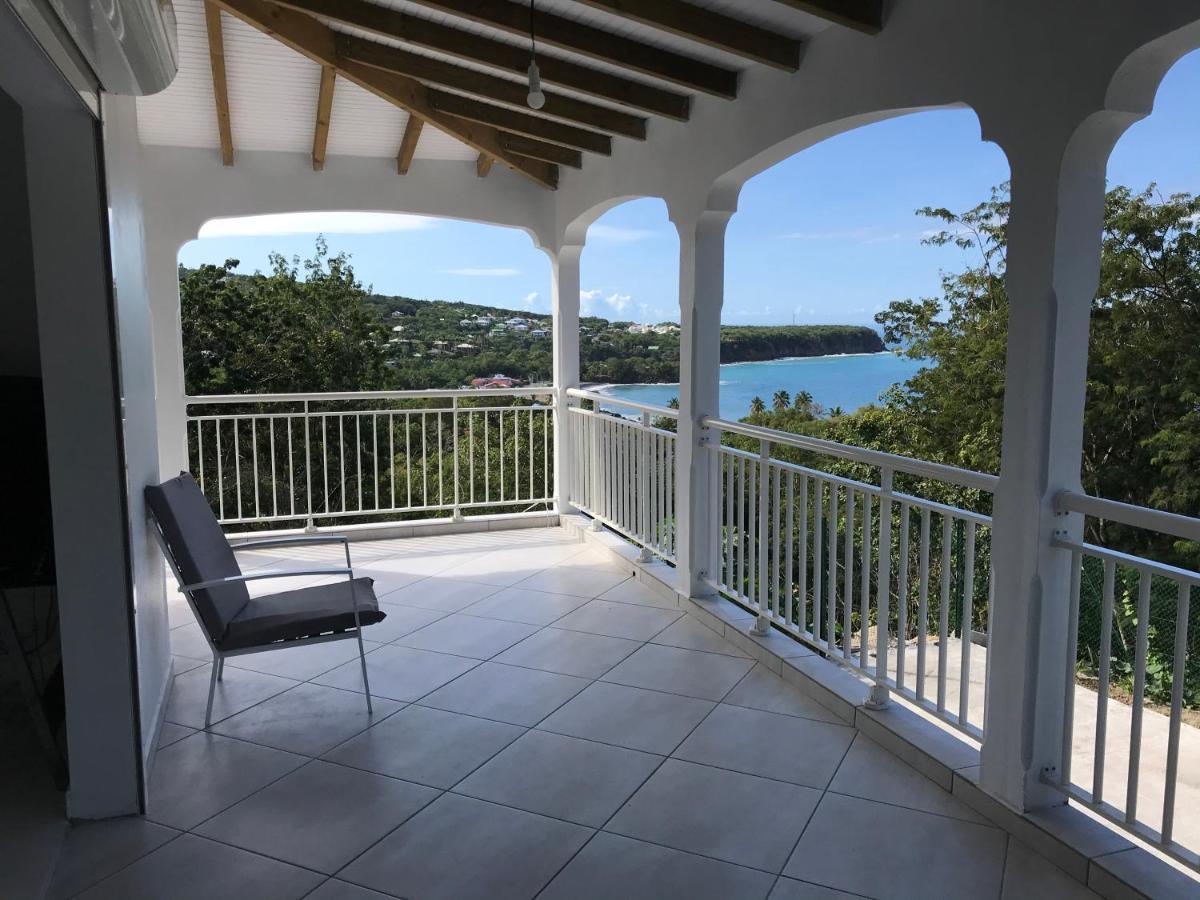 דסהייס Villa Vue Sur Mer מראה חיצוני תמונה