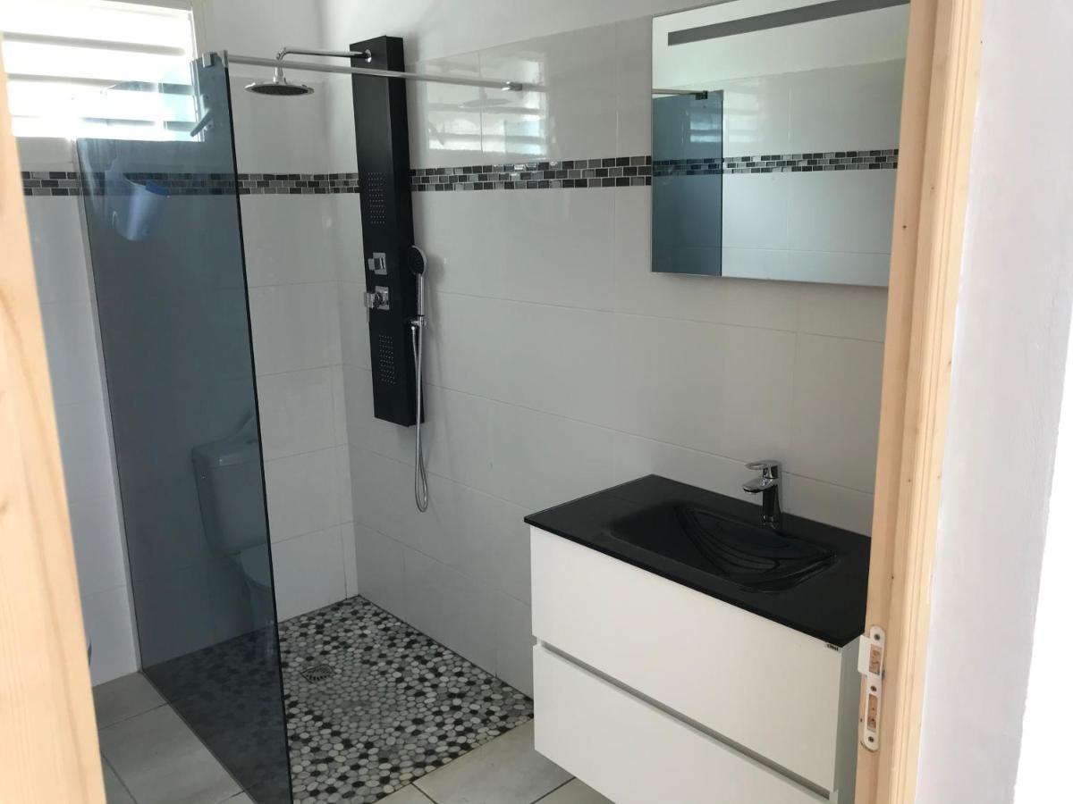 דסהייס Villa Vue Sur Mer מראה חיצוני תמונה