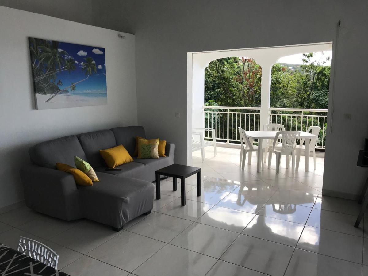 דסהייס Villa Vue Sur Mer מראה חיצוני תמונה