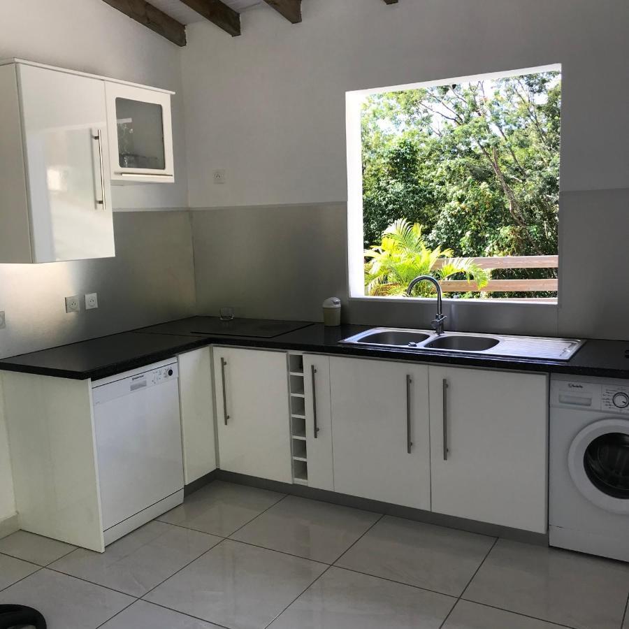 דסהייס Villa Vue Sur Mer מראה חיצוני תמונה