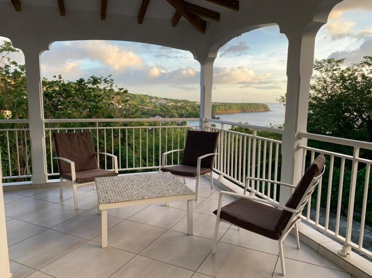 דסהייס Villa Vue Sur Mer מראה חיצוני תמונה